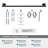 Appoint 25.87" Wall Mounted Towel Bar-66149489-115311677