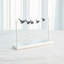 Birds On A Wire-Silver Leaf