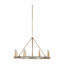 Lockhart 8 - Light Chandelier