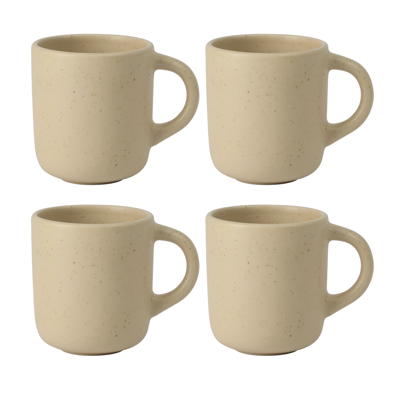 Corcisa Clay Mug, Cappuccino Cream