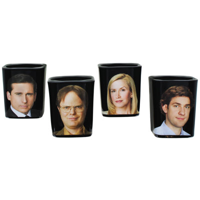 2 oz. Shot Glass Set