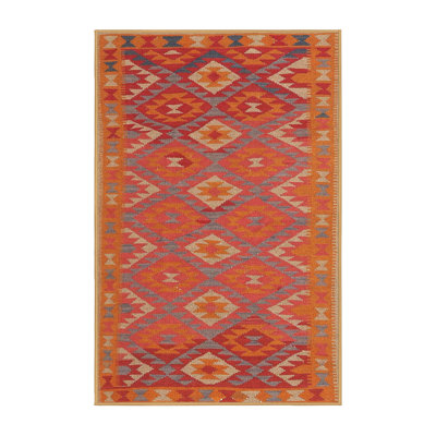 Krystyna Oriental Indoor Rug