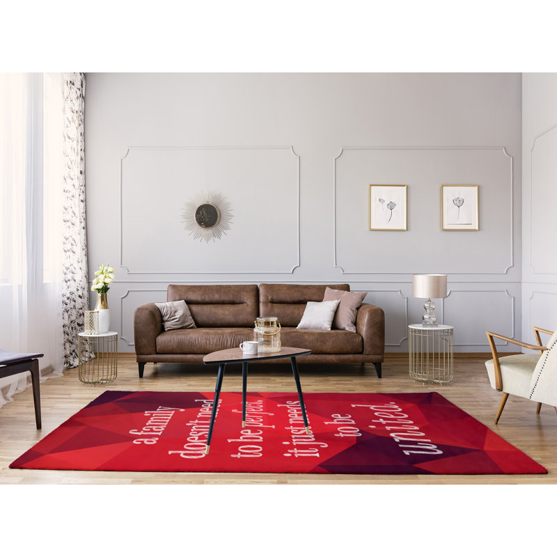 Tapis en chenille de polyester, Rectangle 8 pi x 10 pi