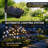 olar Lights Outdoor Waterproof 8 Pack of 32 LEDs Garden Patio Firefly Decoration Unique Gifts Grandparents-133070341