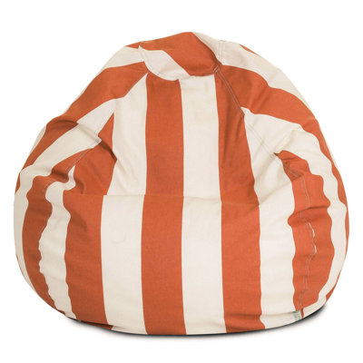 Polyester Outdoor Friendly Bean Bag Chair & Lounger