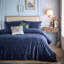 Berkley 100% Polyester Floral Duvet Cover Set with Pillowcases-105154225