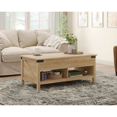 Table basse Bridge Acre Rust Fh
