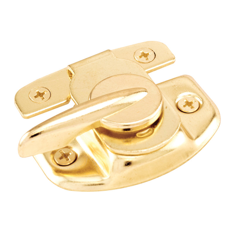 Keyless Sliding Window Lock Hardware