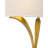 Choisy Flush Mounted Sconce