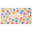 SUR LA TABLE KITCHEN ESSENTIALS Zest Up Your Life Citrus Fruit Kitchen Mat Yellow/Blue-101273711
