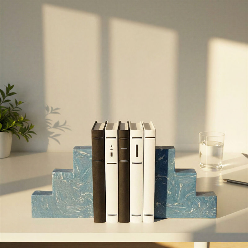 Stone Bookend