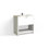Vista 36" W Freestanding Single Bathroom Vanity