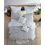 Rukai 100% Cotton Diamond Clip Jacquard 3D Fringe Texture 5-Piece Comforter Set-671659239-671659237