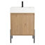 Meuble-lavabo 24 po Ebord Designs Yordana-1357251814-1357251815