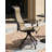 Heathcote Metal Outdoor Stool