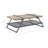 Brantley Oak & Sandy Gray Finish Coffee Table