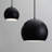 Kanisha 1 - Light Single Pendant-425732688-425732689