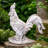 Chicken Garden Statue