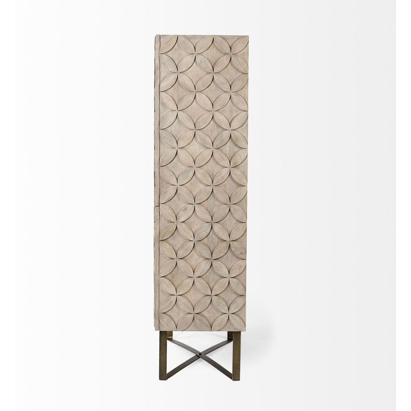 Excelsior 4 - Door Armoire