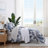 Nautica Marina Leaf Reversible Comforter Set-106910194-106910196