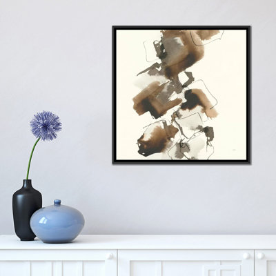 « stacked ii », impression sur toile