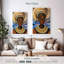 Leisha majestueuse beauté africaine-108395384