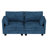 Bangura 74.27'' Comfy Loveseat-1819632023