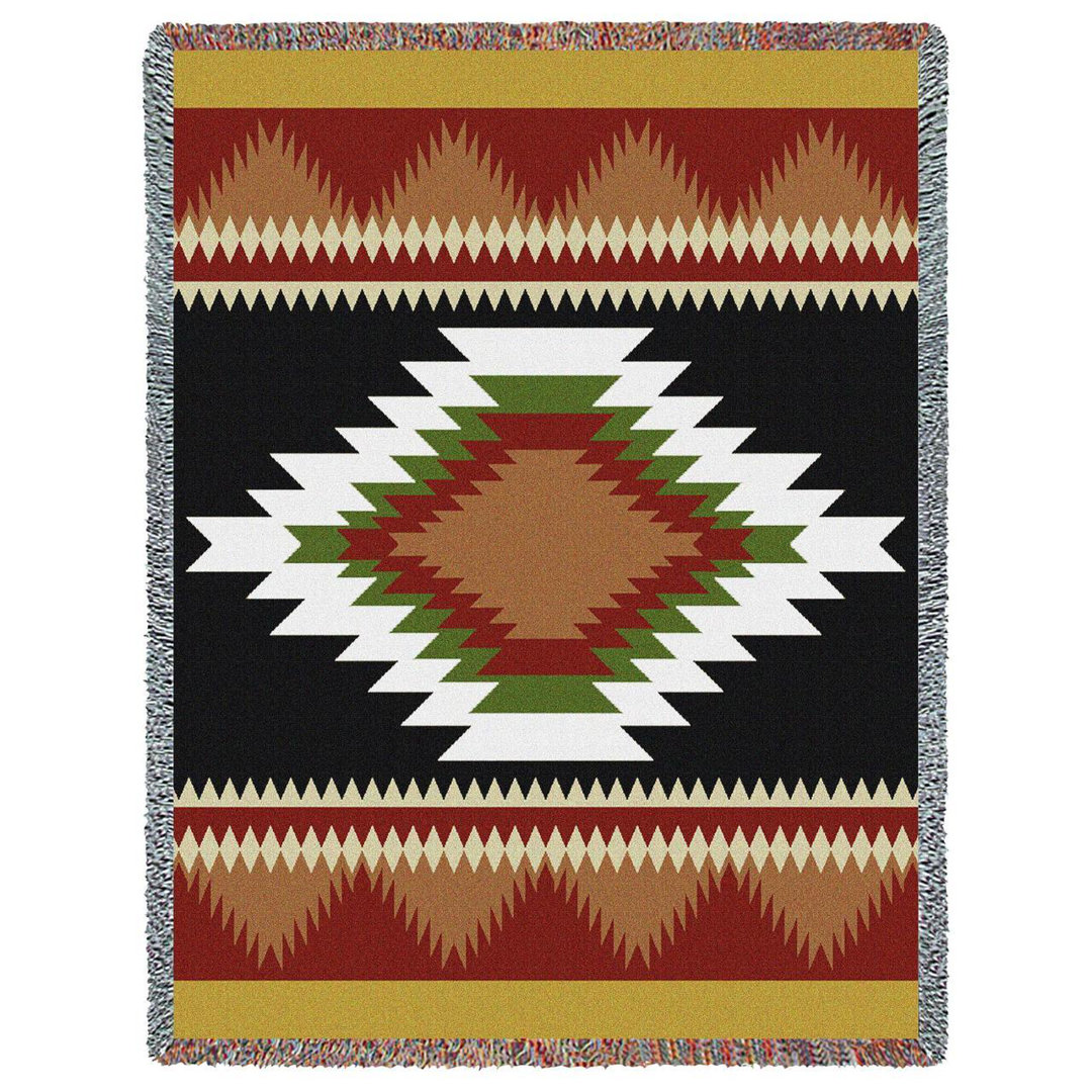 Espanola Cotton Blanket Pure Country Weavers