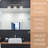 3 - Light Dimmable Vanity Light