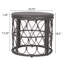 Table d'appoint Rattan Bruce-200817843