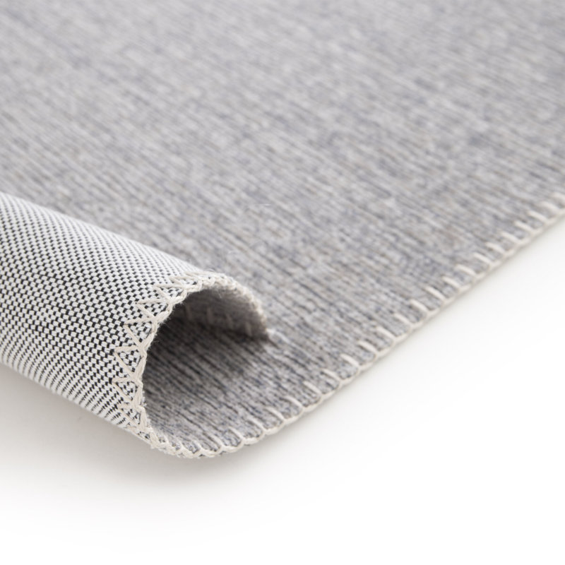 Amorete Striped Recycled P.E.T Area Rug, Rectangle 160 x 230cm