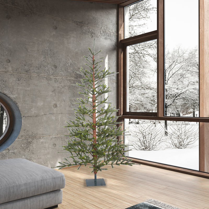 Arbre de Noël artificiel Bed Rock, H 7 pi