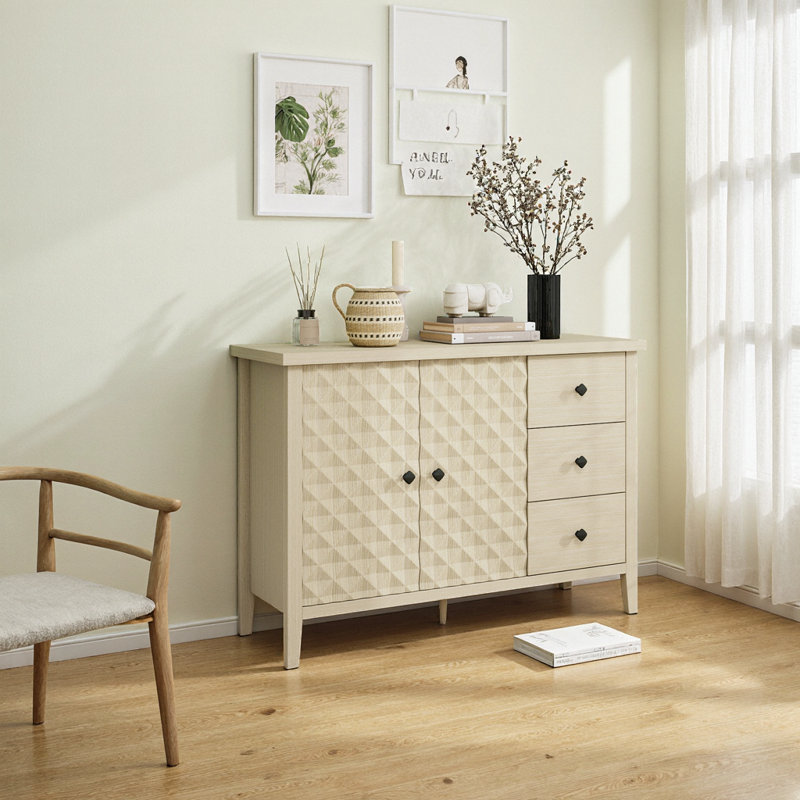 Buffet Rustic Farmhouse