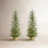 48' Lighted Artificial Fir Christmas Tree
