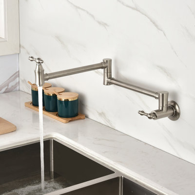 Robinet remplisseur avec accessoires