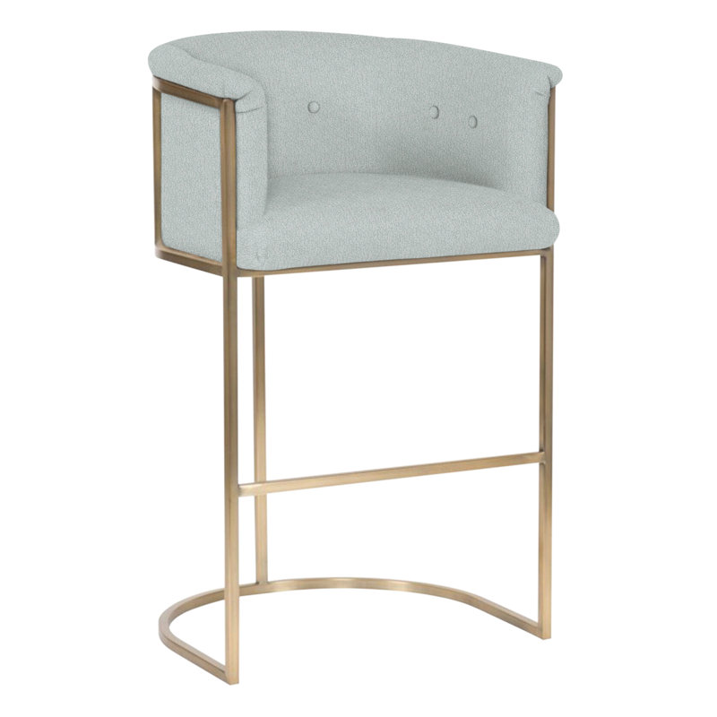 Tabouret de bar 31 po Skye, Ian Haze