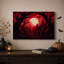 Art mural sur toile d'Halloween-1777429651