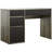 48 Inch Small Desk with Drawers and Storage Cabinet-2031436716