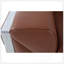 Causeuse en cuir italien Global United-1632492480