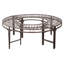 Quickep Gothic Steel Tree Seat