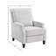 Chaise Inez