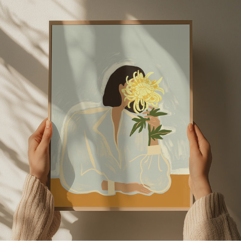 Wrapped Canvas Print, 60.96 cm H x 91.44 cm W