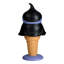 The Holiday Aisle® 14In. I-Scream Cone Dracula Figurine