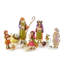 Patience Brewster Nativity Little Drummer Boy & Dog Figures