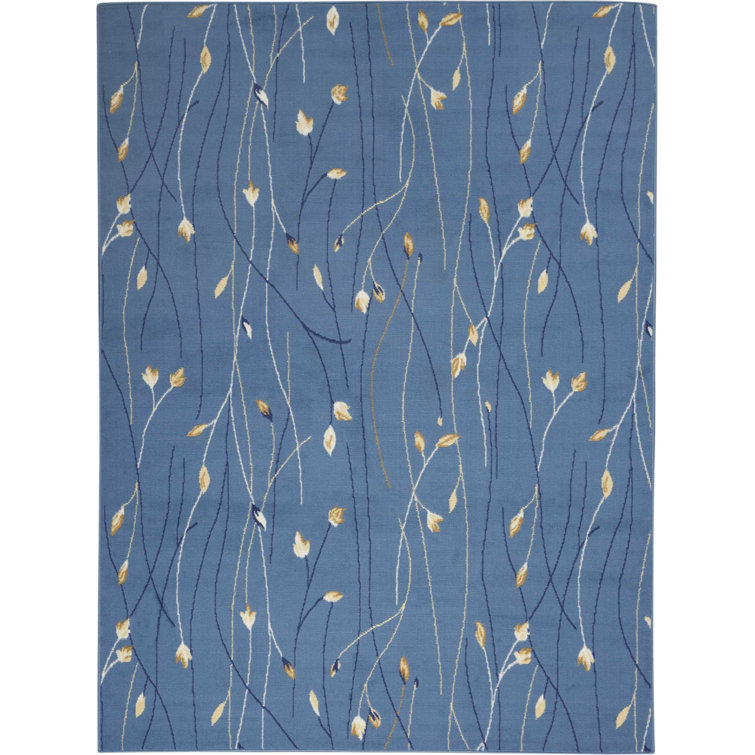 Aratrika Floral Indoor Rug