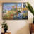 " Villas At Bordighera 02, 1884 "-92478401-92478398