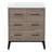 30.5" Single Bathroom Vanity with Cultured Marble Vanity Top-2012376158