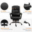 Fauteuil de bureau Pu
