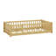 Cadre de lit simple avec porte convertible-120095049