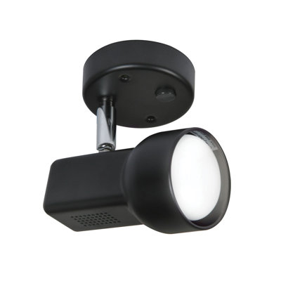 Crosson 1-Light Ceiling Spotlight